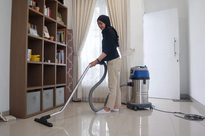Kebersihan lantai untuk menambah nilai properti