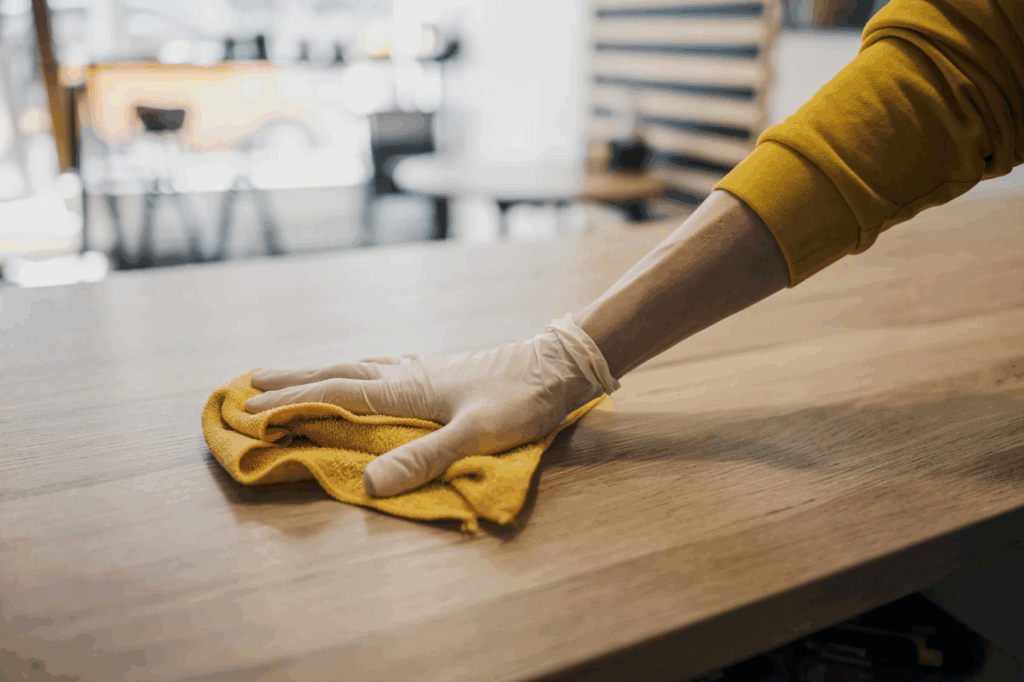 maintenance furniture