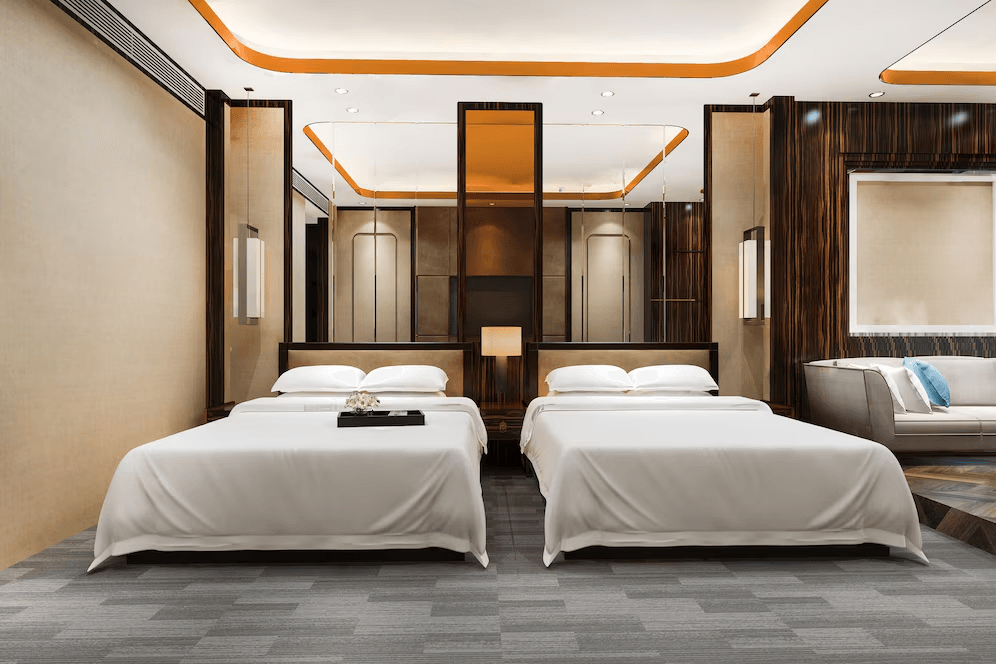 deluxe room
