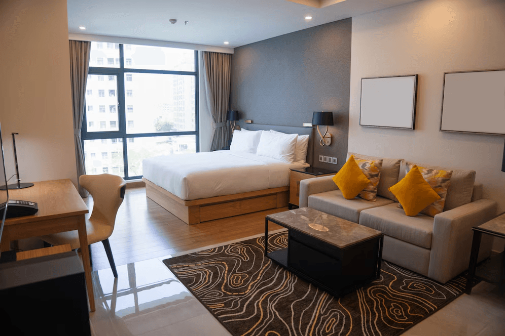 desain guest house