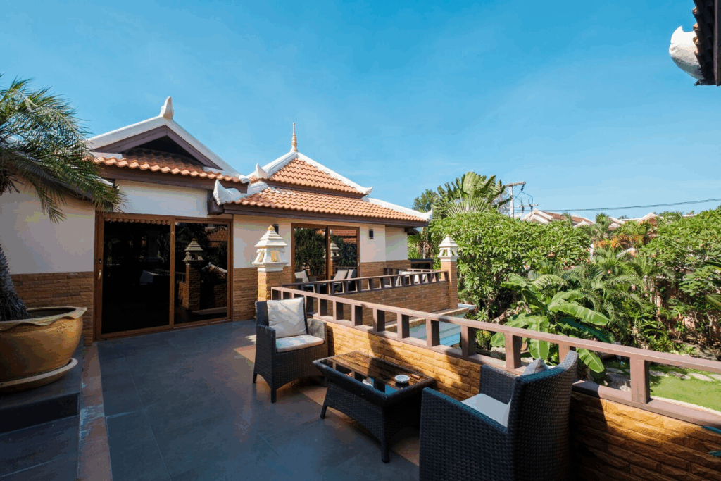 area outdoor