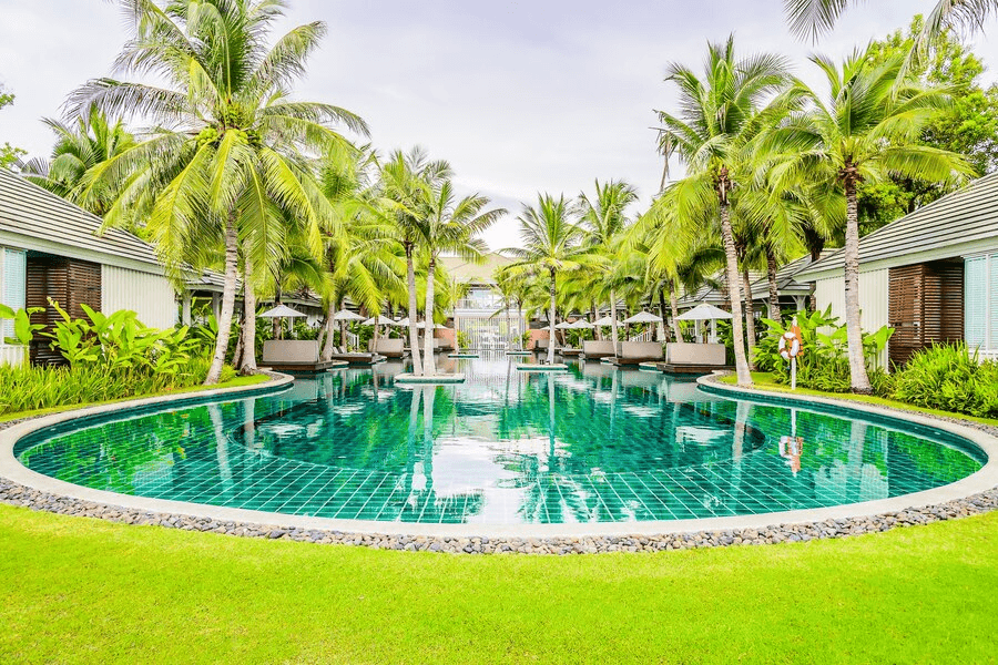 manajemen resort