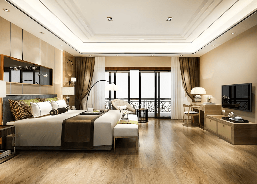 suite room