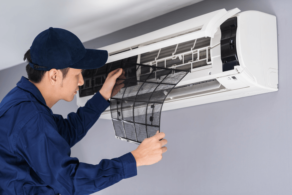 ac penginapan