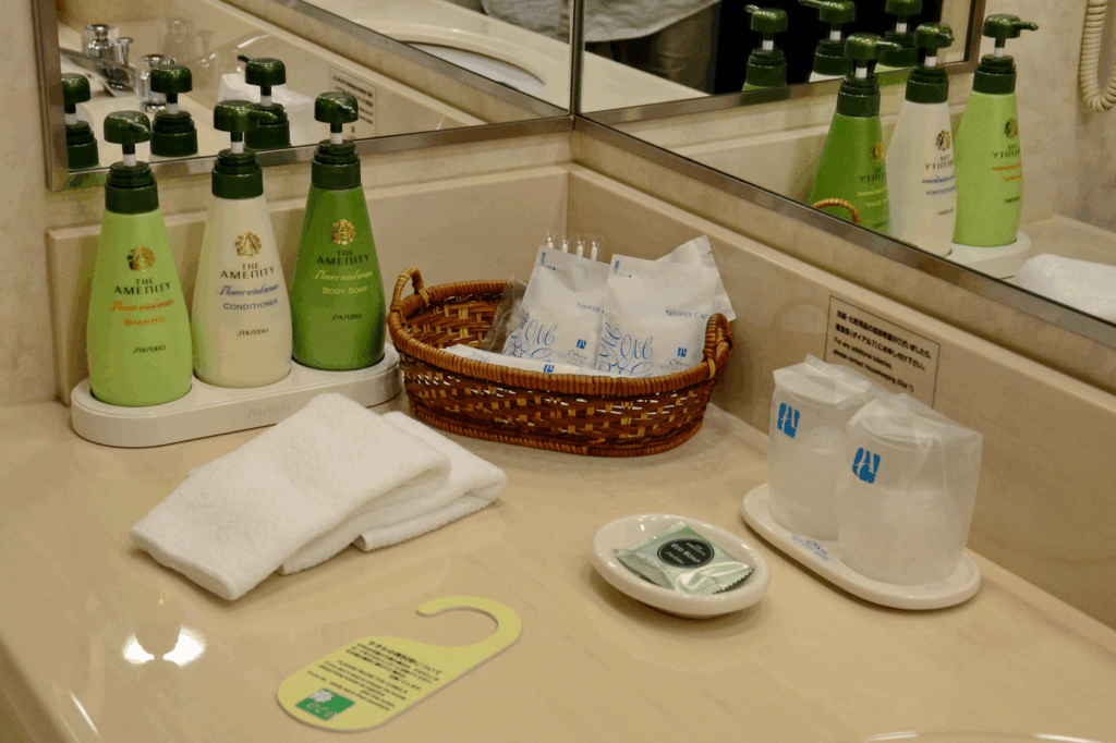 amenities guest house