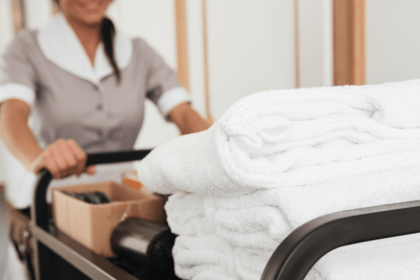 benefit laundry profesional