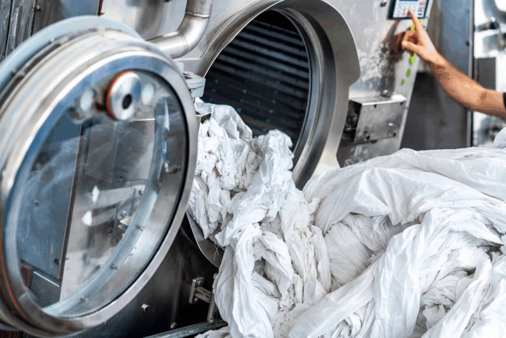 tantangan laundry