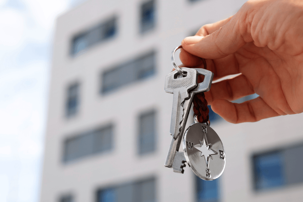 Bisnis properti sewa harian