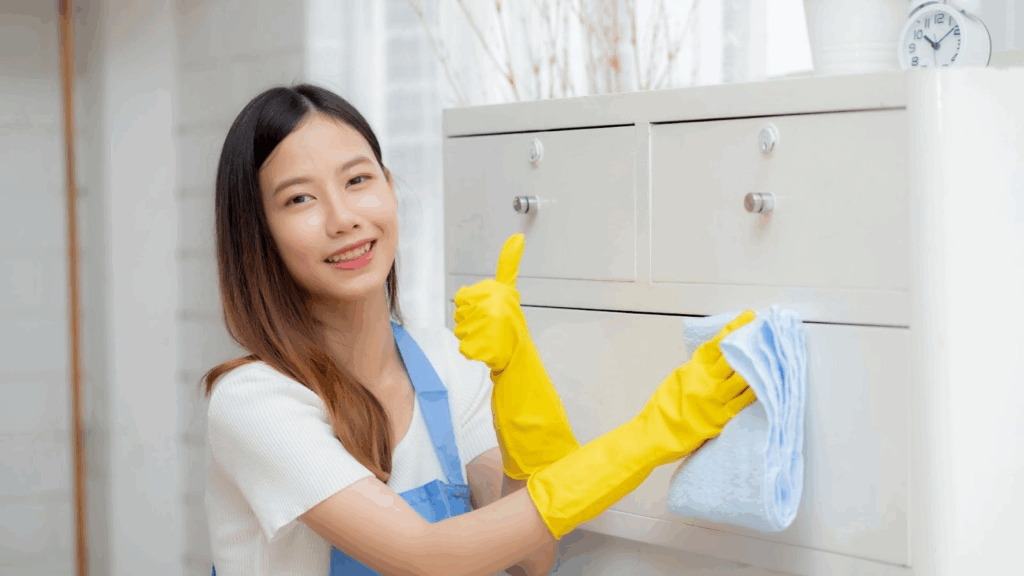 Jasa kebersihan apartemen professional terbaik