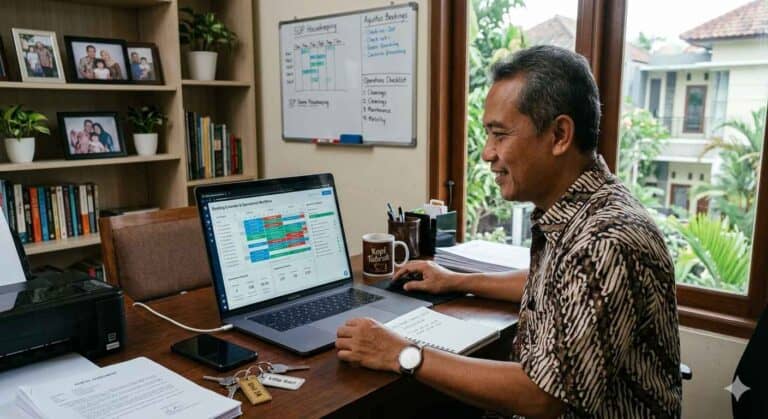 Kelola Banyak Properti Sekaligus Tanpa Chaos, Ini Rahasianya!