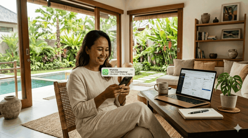 Tips Dapat Booking Langsung Tanpa Platform OTA
